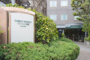 Forest Hongo by unito
